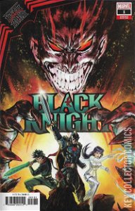 King In Black: Black Knight #1