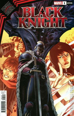 King In Black: Black Knight