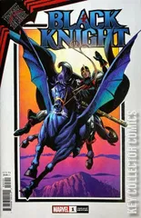 Variant Cover for King In Black: Black Knight #1
