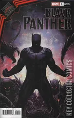 Cover for King In Black: Black Panther #1