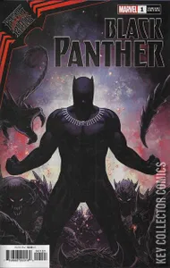 King In Black: Black Panther #1