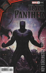 Variant Cover for King In Black: Black Panther #1