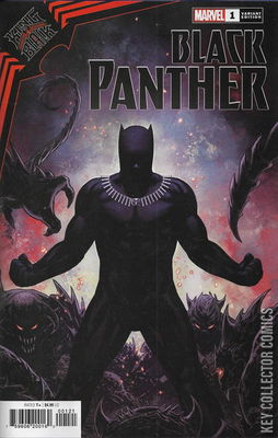 King In Black: Black Panther