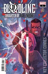 Cover for Bloodline: Daughter of Blade #1