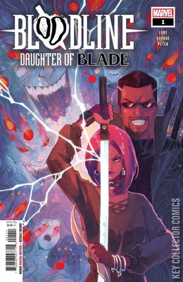 Bloodline: Daughter of Blade