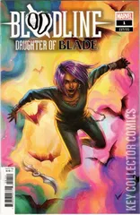 Variant Cover for Bloodline: Daughter of Blade #1