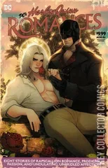 Variant Cover for DC's Harley Quinn Romances #1