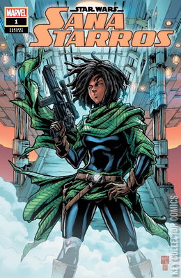 Star Wars: Sana Starros