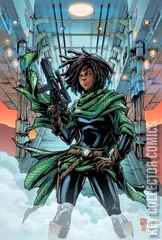 Variant Cover for Star Wars: Sana Starros #1