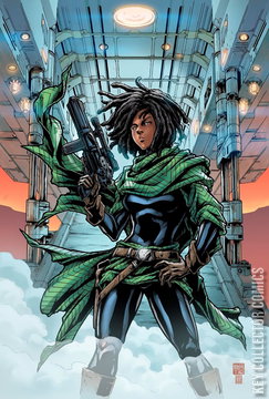 Variant Cover for Star Wars: Sana Starros #1