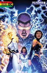 Variant Cover for DC Power #2023