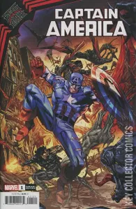King In Black: Captain America #1