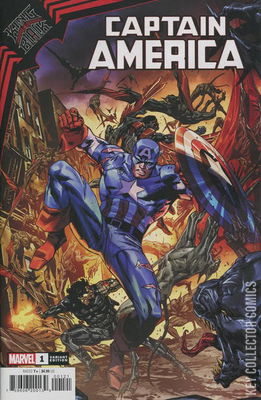 King In Black: Captain America