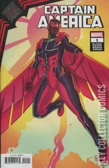 Cover for King In Black: Captain America #1