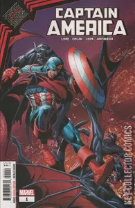 King In Black: Captain America #1
