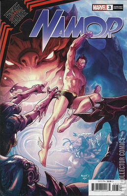 King In Black: Namor