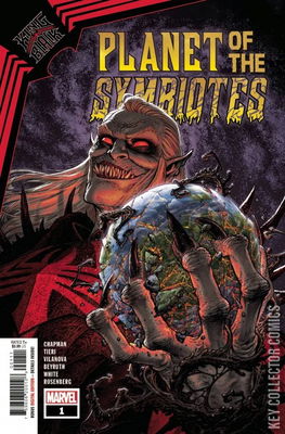 King In Black: Planet of the Symbiotes