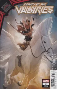 King In Black: Return of the Valkyries #3