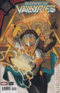 King In Black: Return of the Valkyries #4