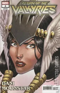 King In Black: Return of the Valkyries #4