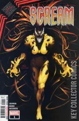 Cover for King In Black: Scream #1