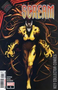 King In Black: Scream #1