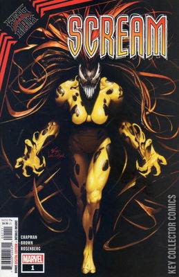 King In Black: Scream