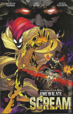 King In Black: Scream