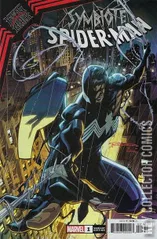 Cover for King In Black: Symbiote Spider-Man #1