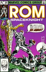 Cover for ROM #36