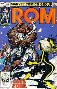 ROM #45