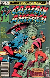 Captain America #267