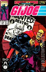Cover for G.I. Joe: A Real American Hero #116
