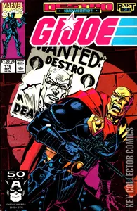 G.I. Joe: A Real American Hero #116