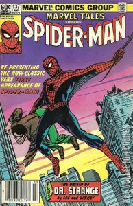 Marvel Tales #137
