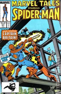 Marvel Tales #201