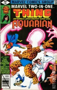 Marvel Two-In-One #58