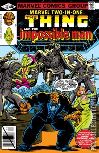 Marvel Two-In-One #60