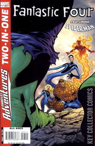 Marvel Adventures Two-In-One #7