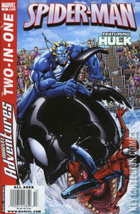 Marvel Adventures Two-In-One #17