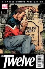 Cover for The Twelve #2