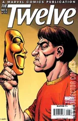 Cover for The Twelve #3