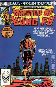 Master of Kung Fu #125