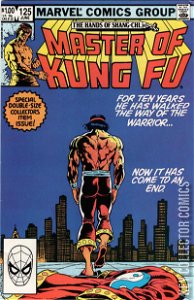 Master of Kung Fu #125