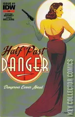 Variant Cover for Half Past Danger #1