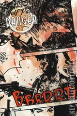 Variant Cover for Half Past Danger #1