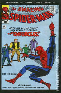 Spider-Man Collectible Series #21