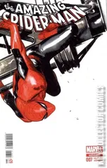 Variant Cover for Amazing Spider-Man #7
