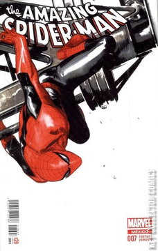 Variant Cover for Amazing Spider-Man #7