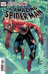 Cover for Amazing Spider-Man #17